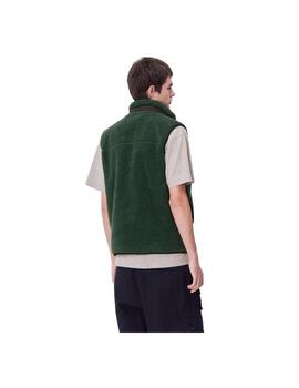 Chaleco Carhartt Prentis Vest Liner Verde Hombre