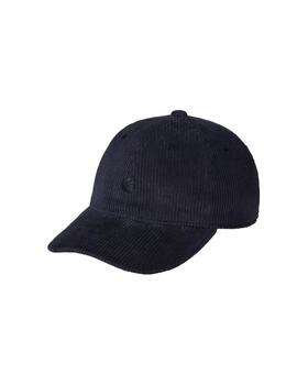 Gorra Carhartt Harlem Cap Marino Unisex