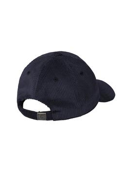 Gorra Carhartt Harlem Cap Marino Unisex