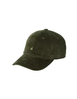 Gorra Carhartt Harlem Cap Verde Unisex