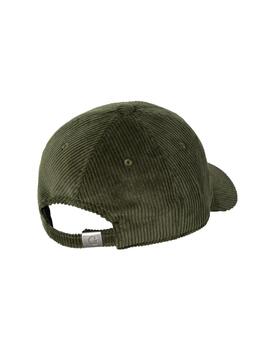 Gorra Carhartt Harlem Cap Verde Unisex