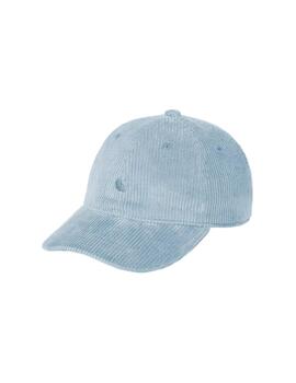 Gorra Carhartt Harlem Cap Azul Unisex