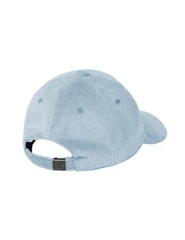 Gorra Carhartt Harlem Cap Azul Unisex