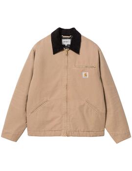 Chaqueta Carhartt OG Detroit Camel Hombre