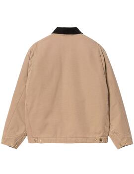 Chaqueta Carhartt OG Detroit Camel Hombre