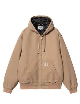 Chaqueta Carhartt OG Active Camel Hombre