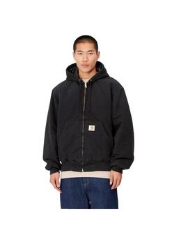 Chaqueta Carhartt OG Active Negra Hombre