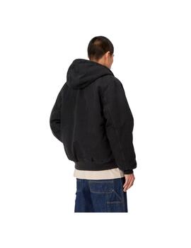 Chaqueta Carhartt OG Active Negra Hombre