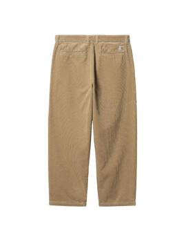 Pantalón Carhartt Evan Beige Hombre