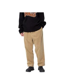 Pantalón Carhartt Evan Beige Hombre