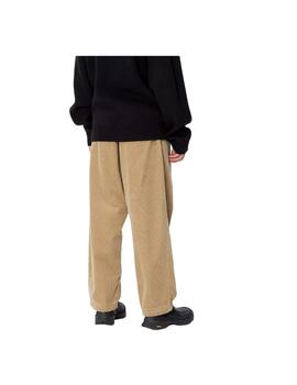 Pantalón Carhartt Evan Beige Hombre