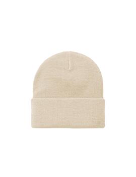 Gorro Carhartt Beige Unisex