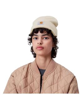 Gorro Carhartt Beige Unisex