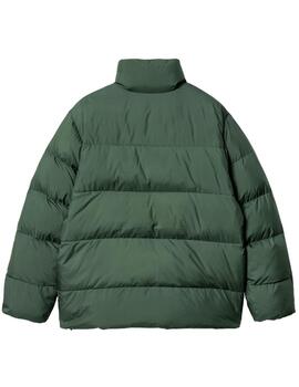 Cazadora Carhartt Springfield Verde Hombre