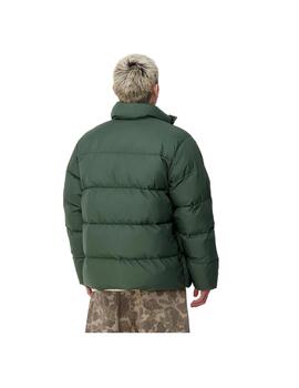 Cazadora Carhartt Springfield Verde Hombre