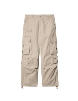 Pantalón Carhartt Tracker Beige Hombre