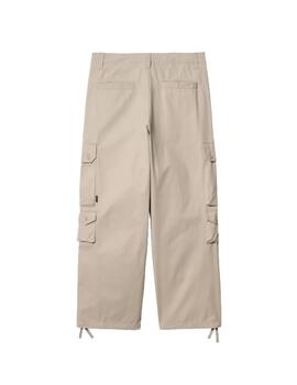 Pantalón Carhartt Tracker Beige Hombre