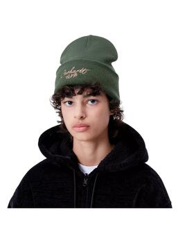 Gorro Carhartt Verde Unisex