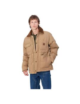 Abrigo Carhartt Rayley Camel Hombre