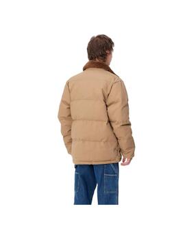 Abrigo Carhartt Rayley Camel Hombre