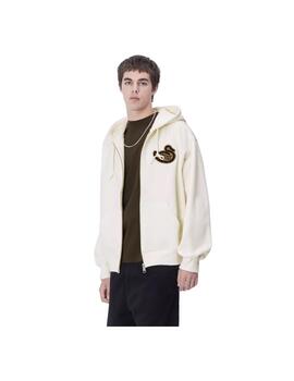 Chaqueta Carhartt Ducks Blanca Hombre