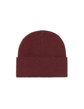 Gorro Carhartt American Script Burdeos Unisex