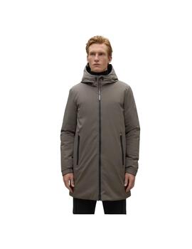 Parka Ecoalf PASUALF Marrón Hombre