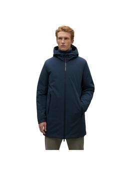 Parka Ecoalf PASUALF Marino Hombre