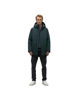 Parka Ecoalf PARKOALF Verde Hombre