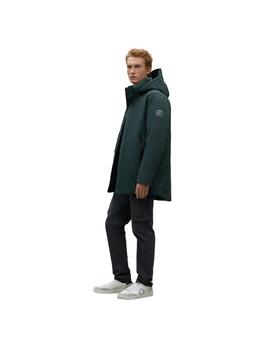 Parka Ecoalf PARKOALF Verde Hombre