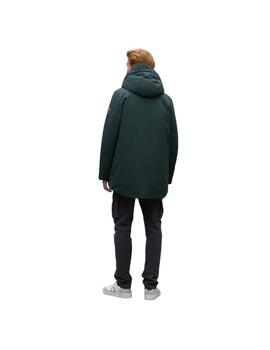 Parka Ecoalf PARKOALF Verde Hombre