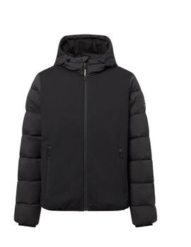 Chaqueta Ecoalf RITTERALF Negra Hombre