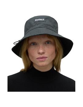 Gorro Ecoalf WATERPROOF BASALF Negro Unisex