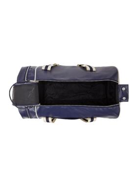 Bolsa Fred Perry Azul Unisex