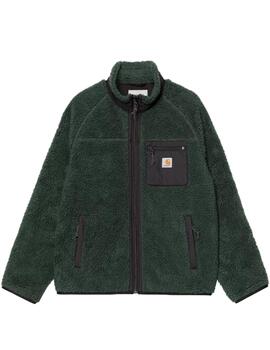 Chaqueta Carhartt Prentis Liner Verde Hombre