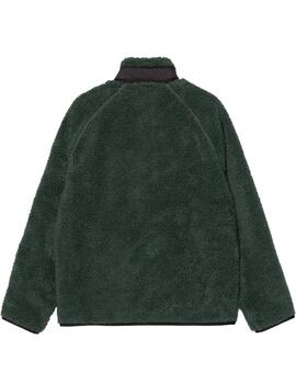 Chaqueta Carhartt Prentis Liner Verde Hombre