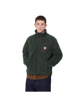 Chaqueta Carhartt Prentis Liner Verde Hombre