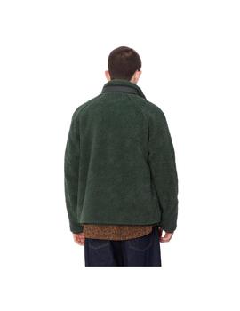 Chaqueta Carhartt Prentis Liner Verde Hombre