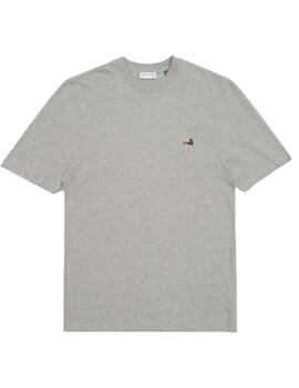 Camiseta Edmmond Studios DUCK Gris Hombre