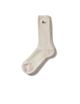 Calcetines Edmmond Studios DUCK Beige Unisex