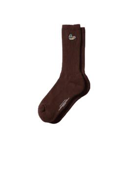 Calcetines Edmmond Stuidos DUCK Marrones Unisex