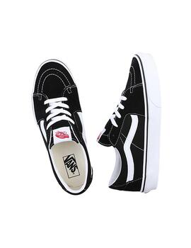 Zapatilla Vans SK8-Low Negro Unisex