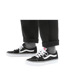 Zapatilla Vans SK8-Low Negro Unisex