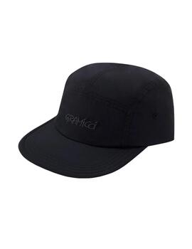 Gorra GRAMICCI Negra Unisex