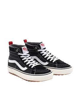 Zapatilla Vans SK8-Hi MTE-1 Negro Unisex