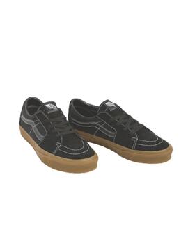 Zapatilla Vans SK8-Low Negra Hombre