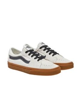 Zapatilla Vans SK8-Low Blanca Unisex