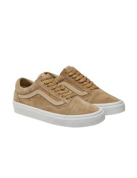 Zapatilla Vans Old Skool Camel Unisex