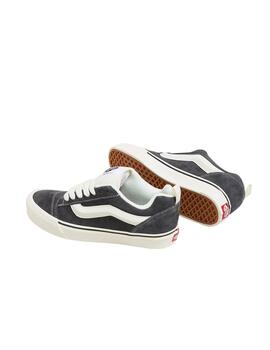 Zapatilla Vans Knu Skool Gris Hombre