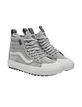 Zapatilla Vans MTE Sk8-Hi Waterproof Gris Unisex